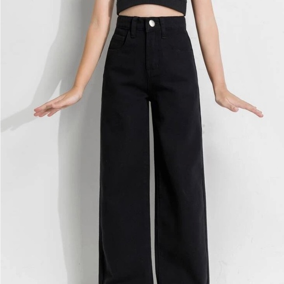 Zara black jean - Picture 3 of 3